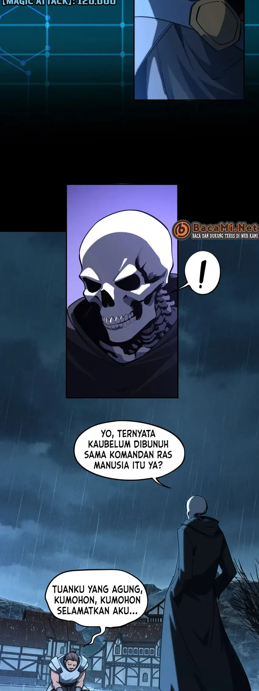 All People Scramble for the Tower, I Cleared 999 Floors in Advance Chapter 55 - halaman 31