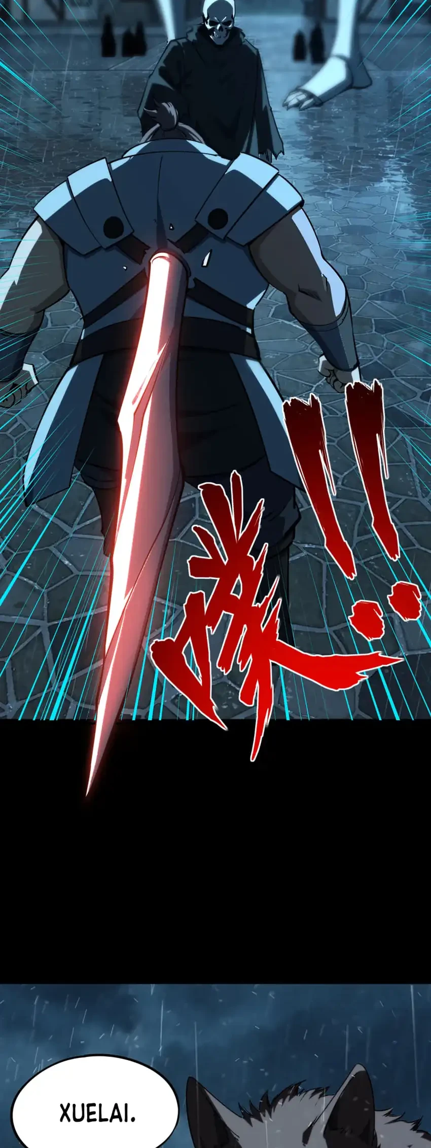 All People Scramble for the Tower, I Cleared 999 Floors in Advance Chapter 55 - halaman 33