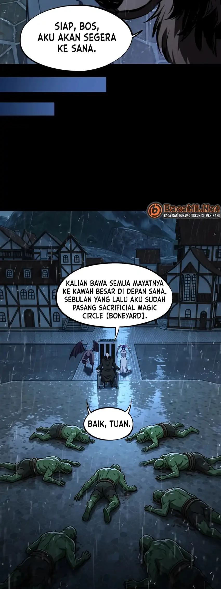 All People Scramble for the Tower, I Cleared 999 Floors in Advance Chapter 55 - halaman 35