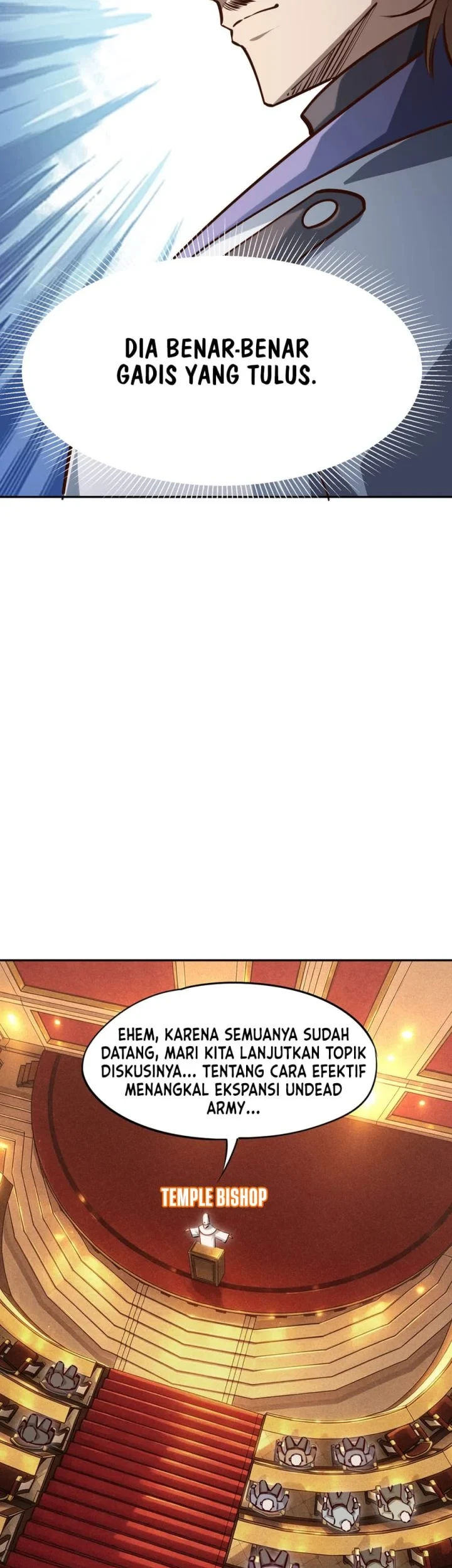All People Scramble for the Tower, I Cleared 999 Floors in Advance Chapter 56 - halaman 20