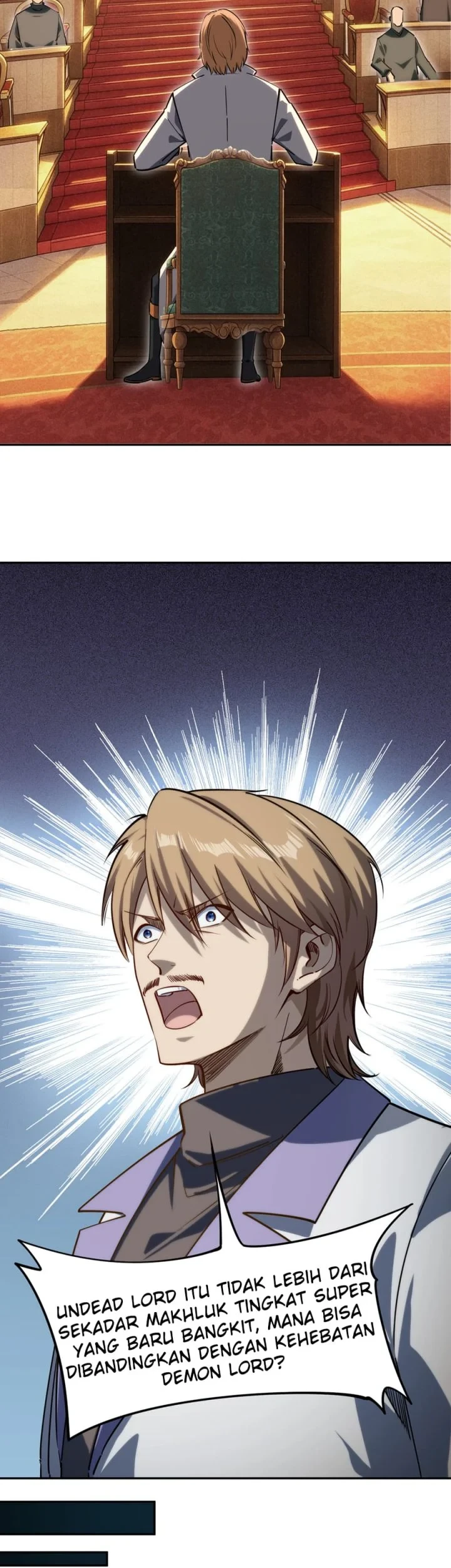 All People Scramble for the Tower, I Cleared 999 Floors in Advance Chapter 56 - halaman 30
