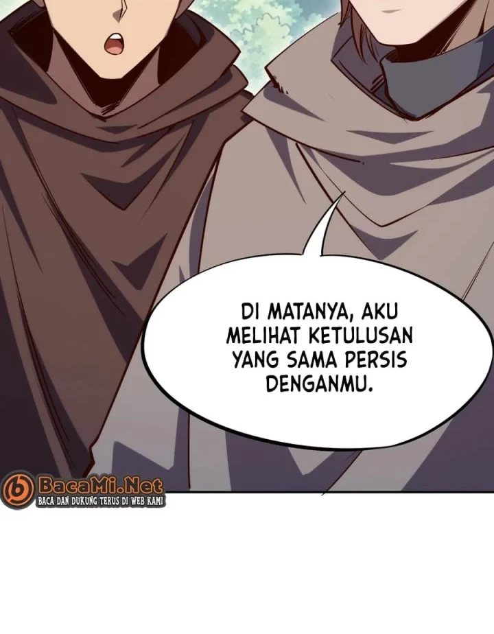 All People Scramble for the Tower, I Cleared 999 Floors in Advance Chapter 56 - halaman 37