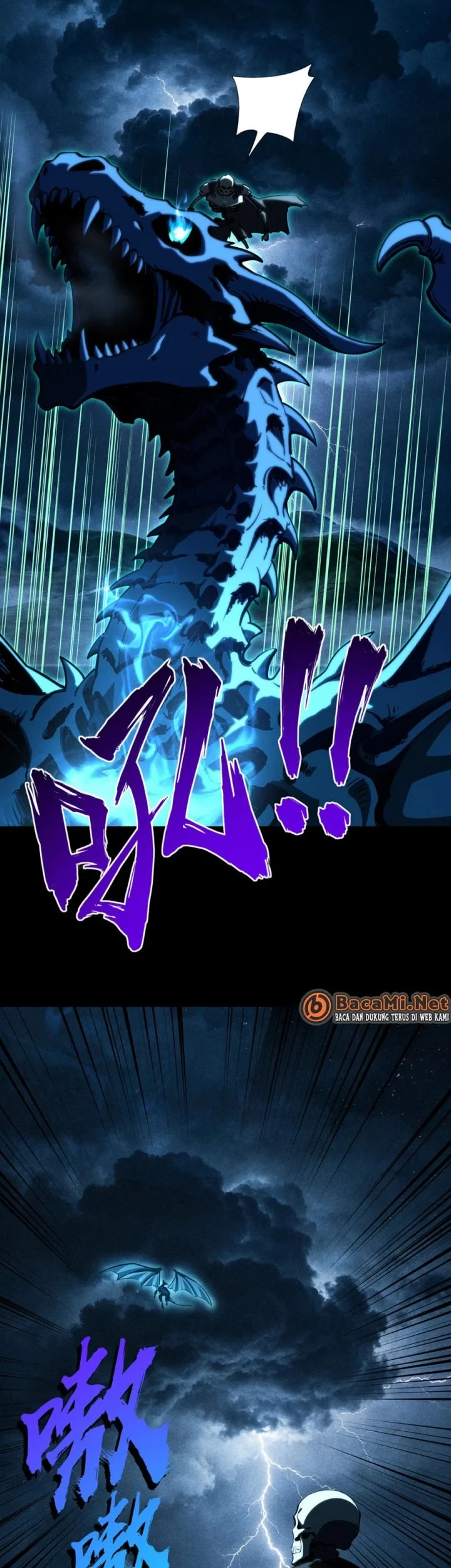 All People Scramble for the Tower, I Cleared 999 Floors in Advance Chapter 56 - halaman 8