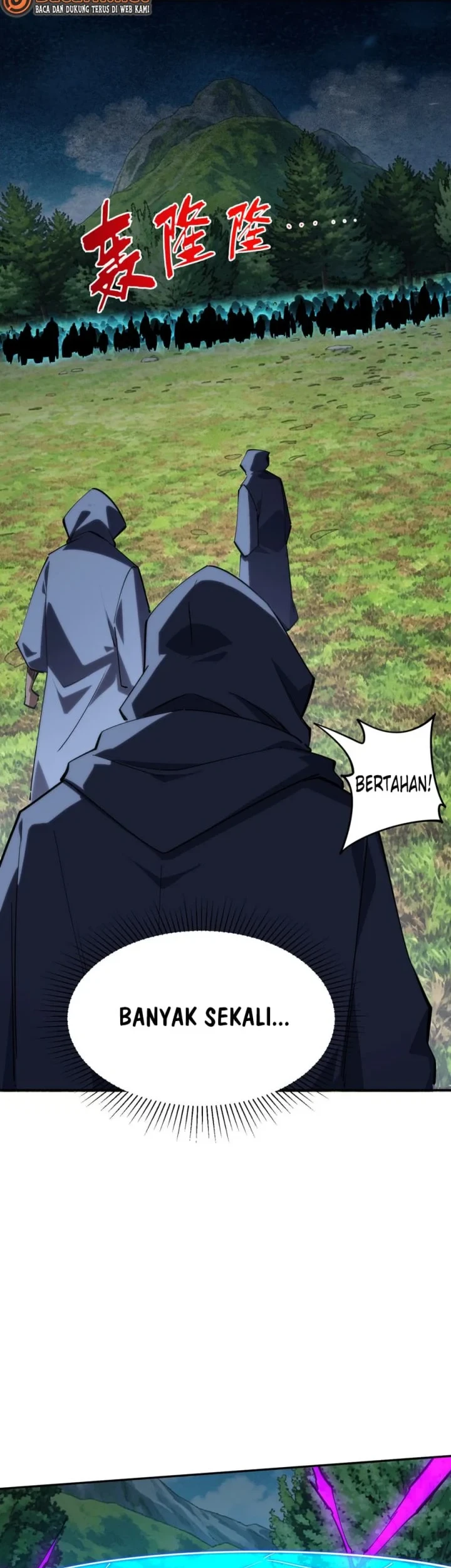 All People Scramble for the Tower, I Cleared 999 Floors in Advance Chapter 57 - halaman 15