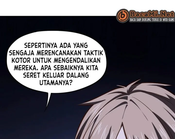 All People Scramble for the Tower, I Cleared 999 Floors in Advance Chapter 57 - halaman 25