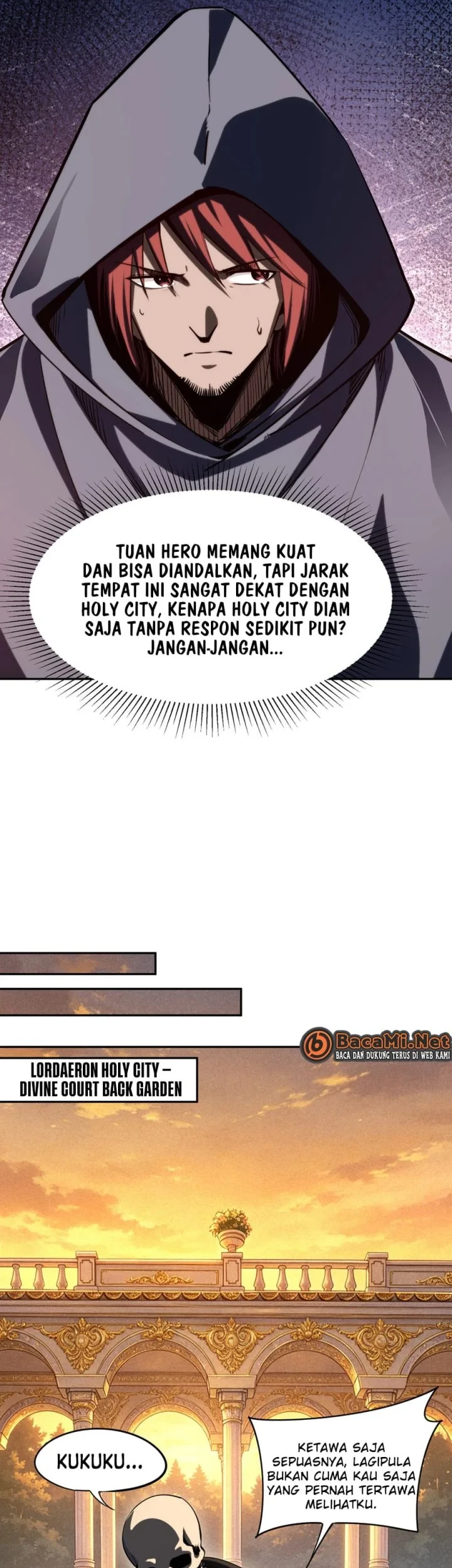 All People Scramble for the Tower, I Cleared 999 Floors in Advance Chapter 57 - halaman 28