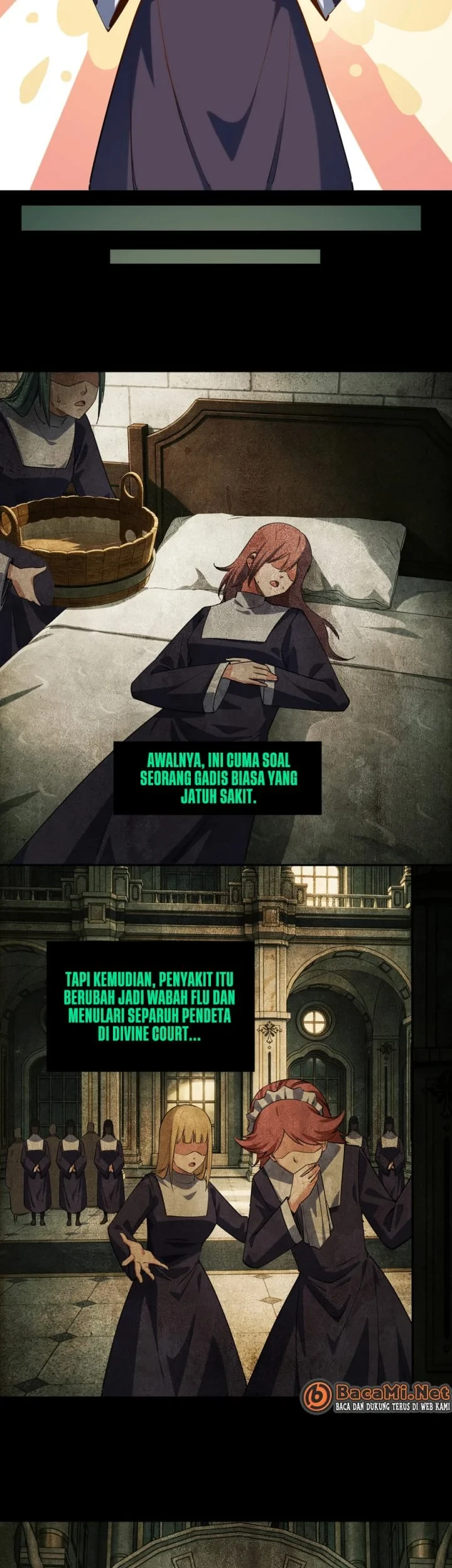 All People Scramble for the Tower, I Cleared 999 Floors in Advance Chapter 57 - halaman 34