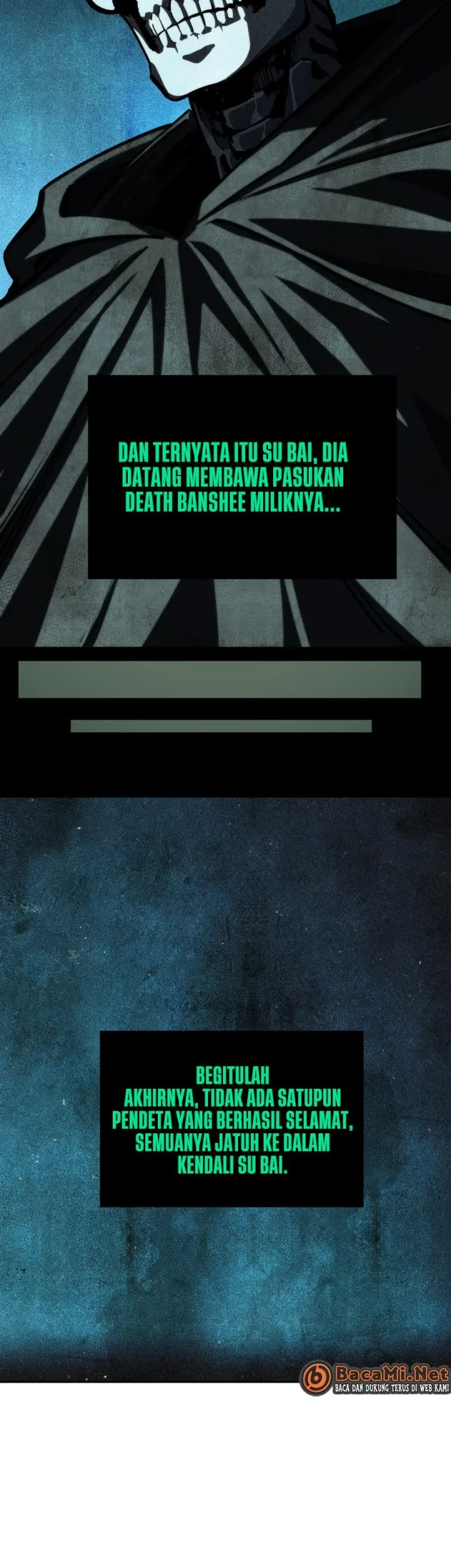 All People Scramble for the Tower, I Cleared 999 Floors in Advance Chapter 57 - halaman 36