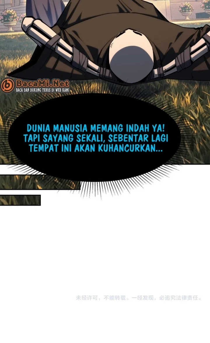 All People Scramble for the Tower, I Cleared 999 Floors in Advance Chapter 57 - halaman 40