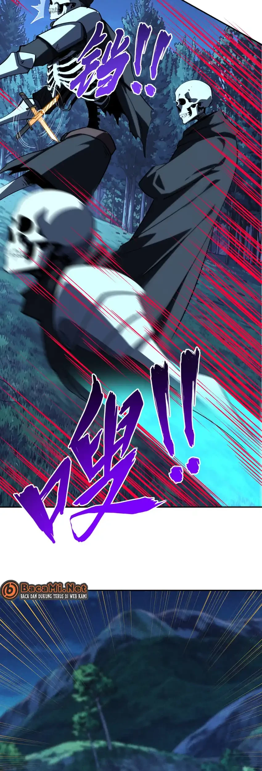 All People Scramble for the Tower, I Cleared 999 Floors in Advance Chapter 59 - halaman 36