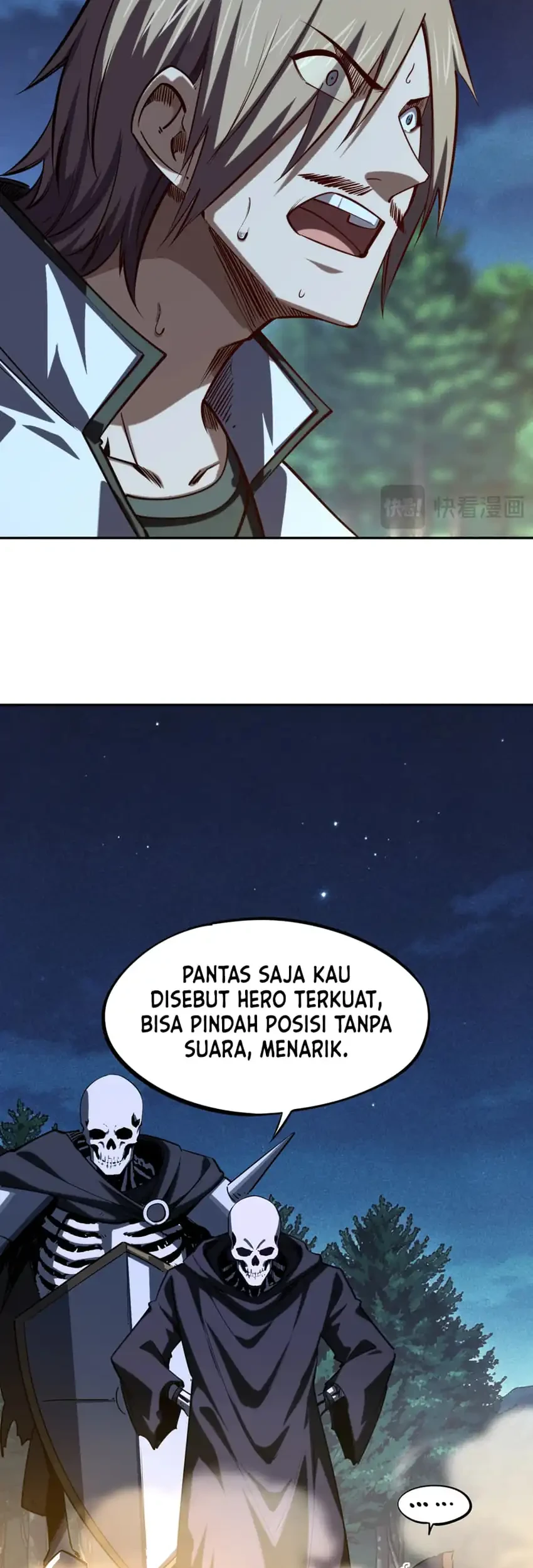 All People Scramble for the Tower, I Cleared 999 Floors in Advance Chapter 59 - halaman 50