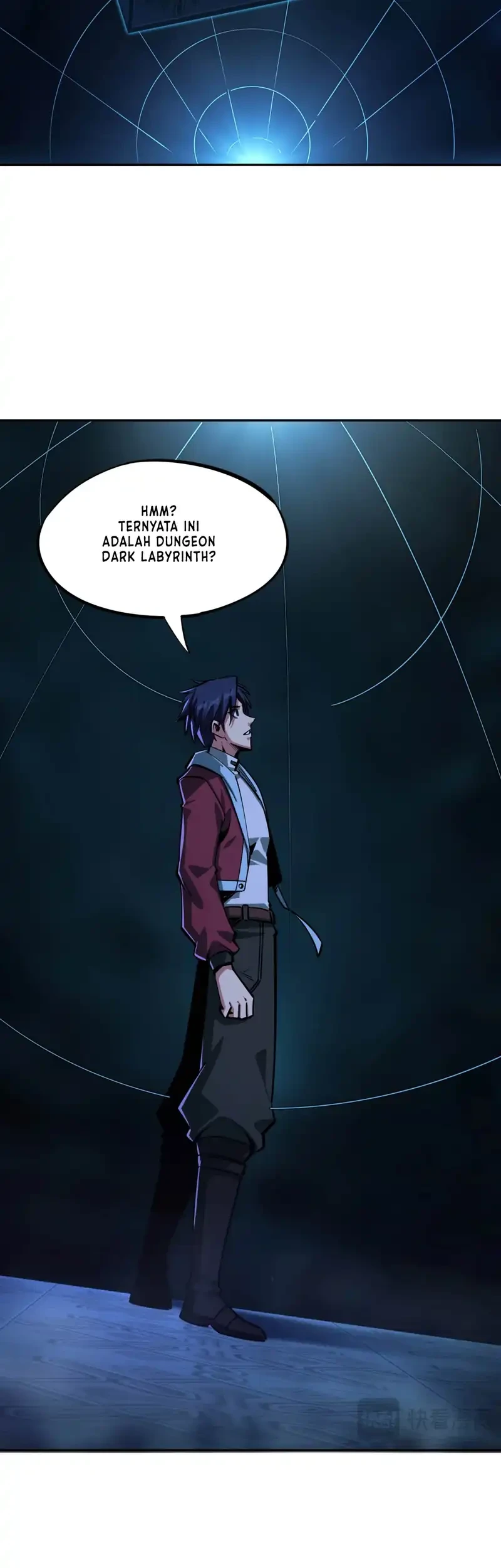 All People Scramble for the Tower, I Cleared 999 Floors in Advance Chapter 6 - halaman 11
