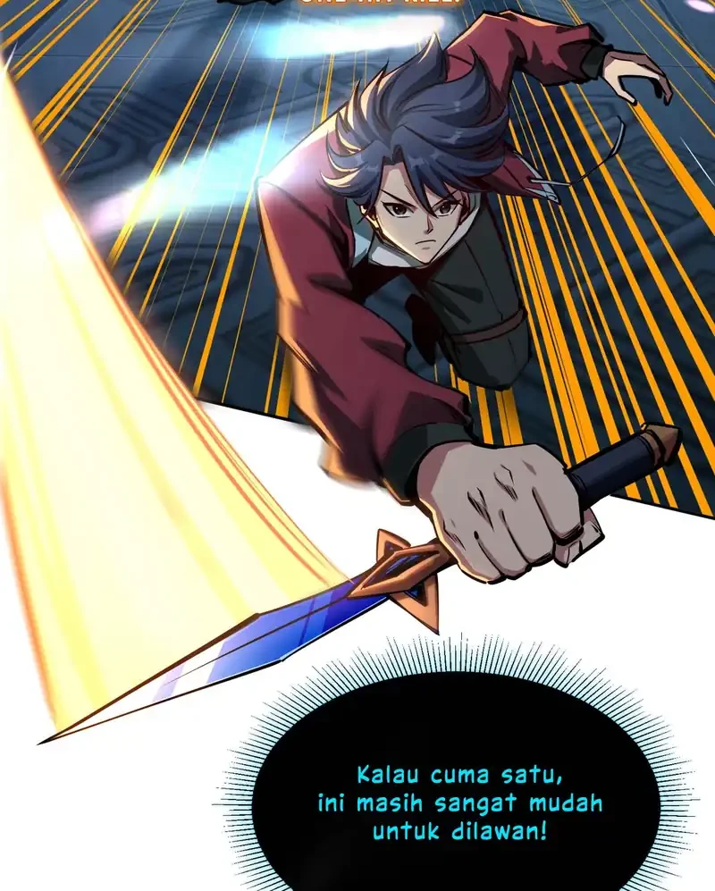All People Scramble for the Tower, I Cleared 999 Floors in Advance Chapter 6 - halaman 19