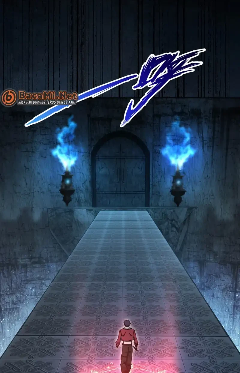 All People Scramble for the Tower, I Cleared 999 Floors in Advance Chapter 6 - halaman 25