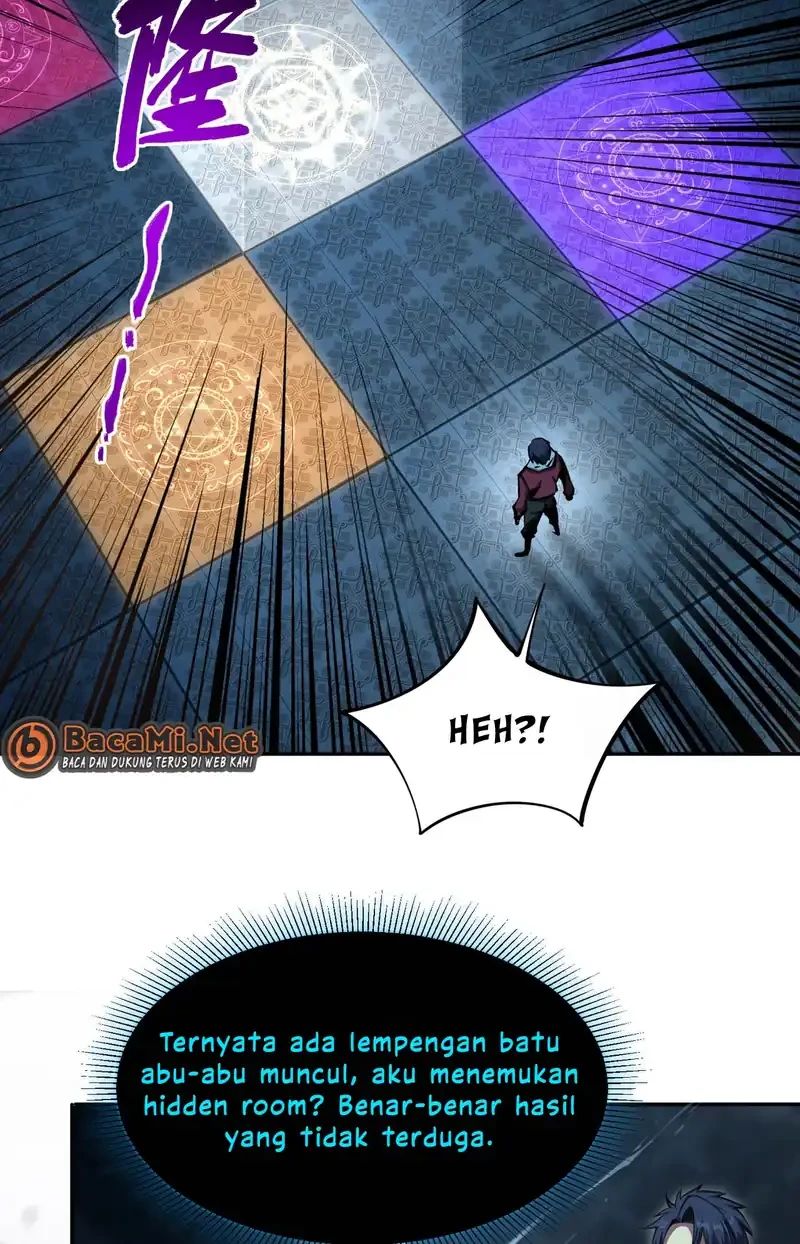 All People Scramble for the Tower, I Cleared 999 Floors in Advance Chapter 6 - halaman 35