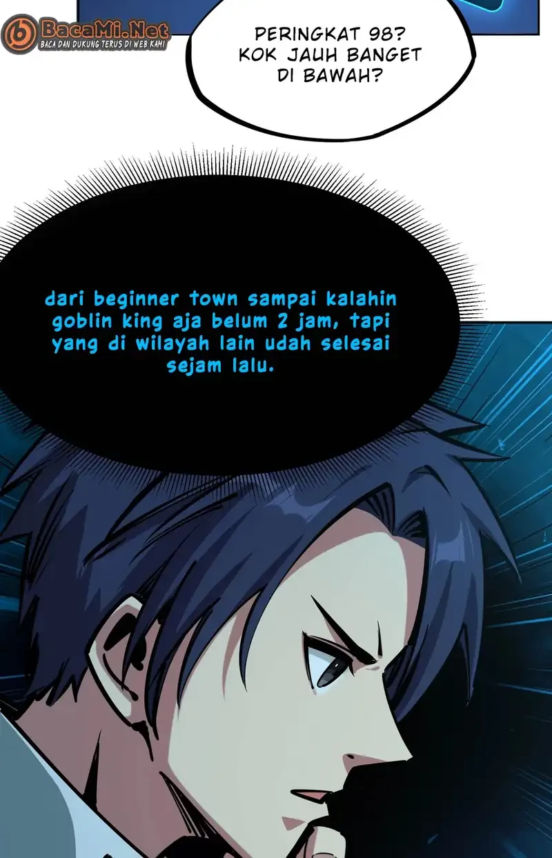 All People Scramble for the Tower, I Cleared 999 Floors in Advance Chapter 6 - halaman 4