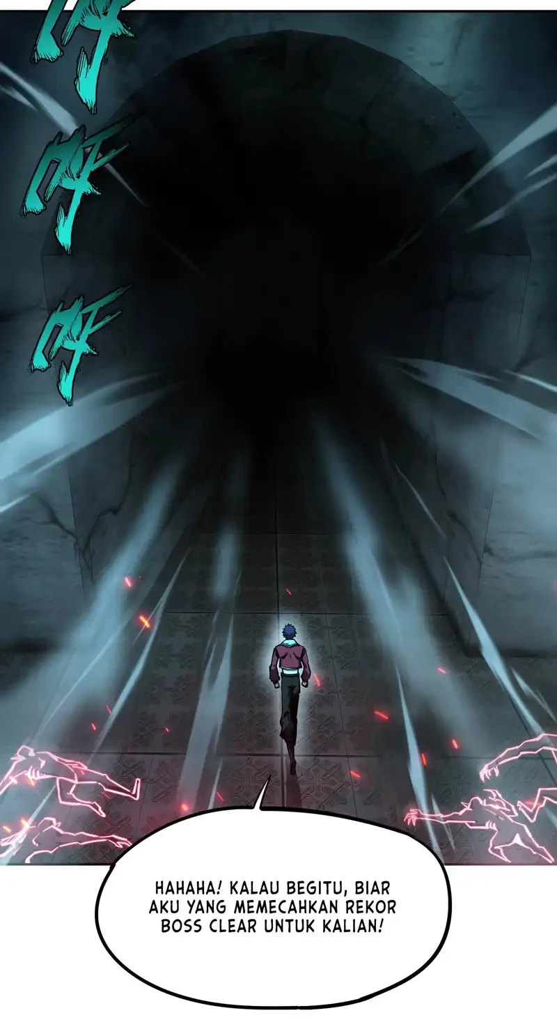 All People Scramble for the Tower, I Cleared 999 Floors in Advance Chapter 6 - halaman 46