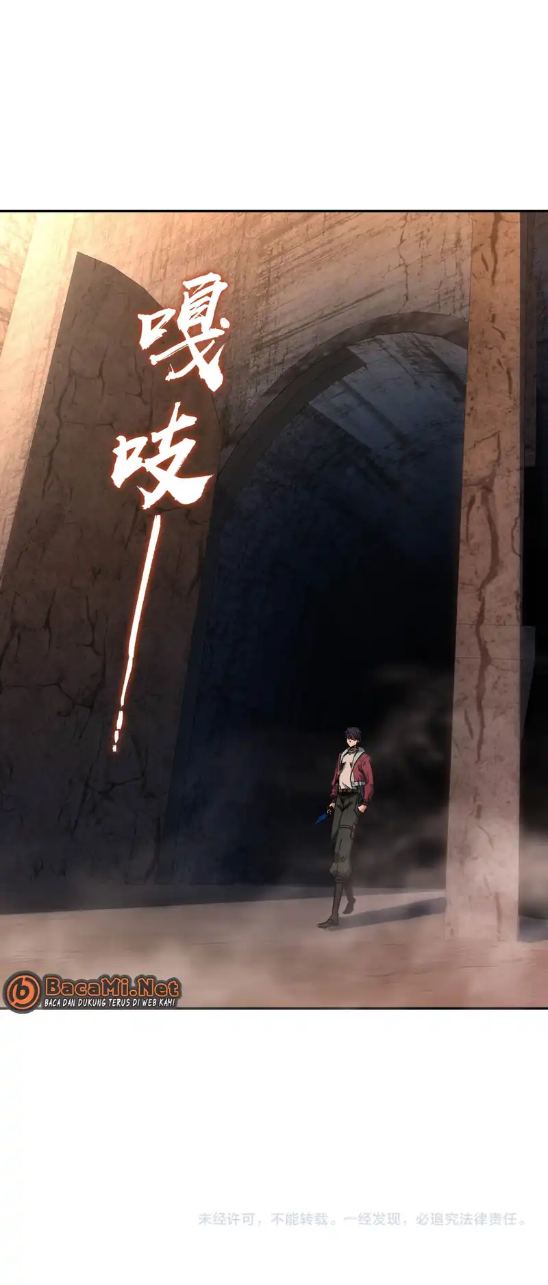 All People Scramble for the Tower, I Cleared 999 Floors in Advance Chapter 6 - halaman 47