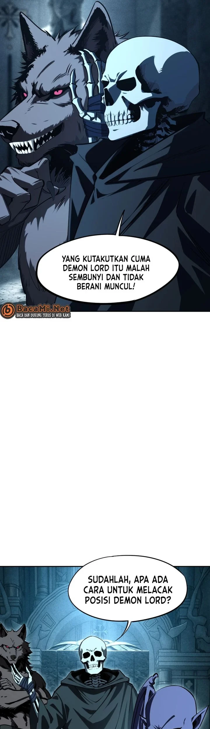 All People Scramble for the Tower, I Cleared 999 Floors in Advance Chapter 60 - halaman 11