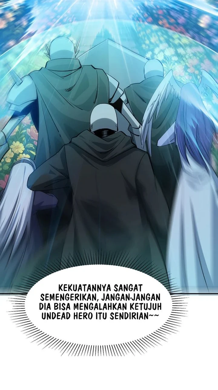 All People Scramble for the Tower, I Cleared 999 Floors in Advance Chapter 60 - halaman 26