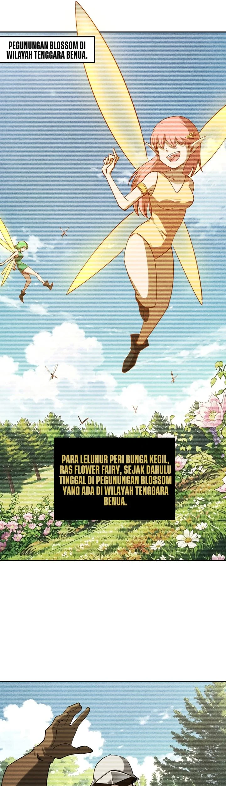 All People Scramble for the Tower, I Cleared 999 Floors in Advance Chapter 60 - halaman 31