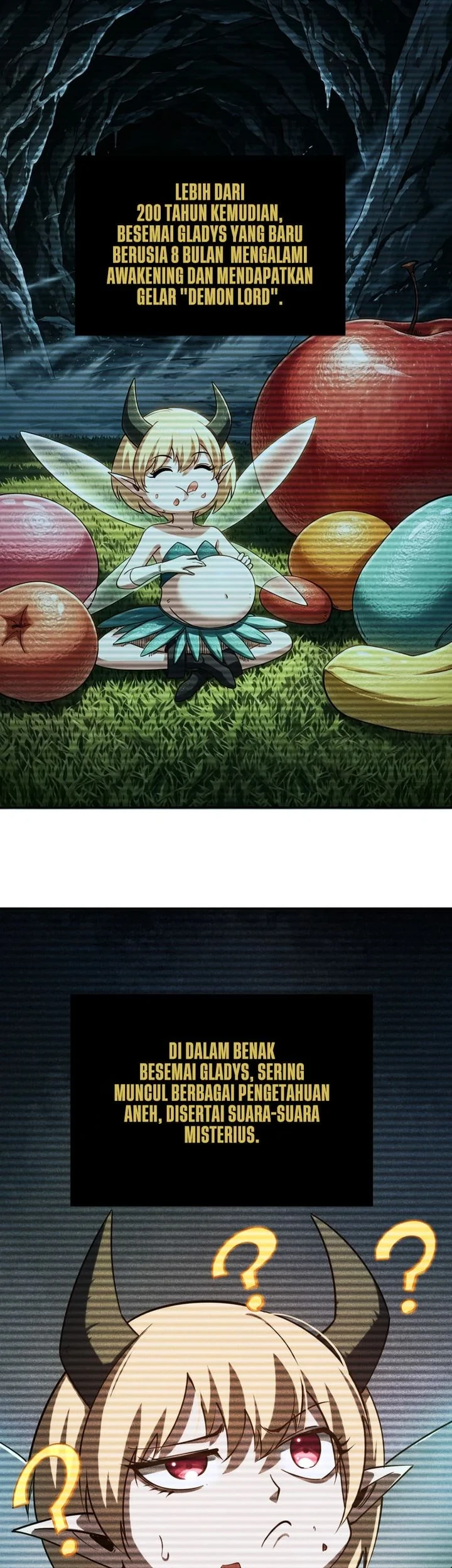 All People Scramble for the Tower, I Cleared 999 Floors in Advance Chapter 60 - halaman 35