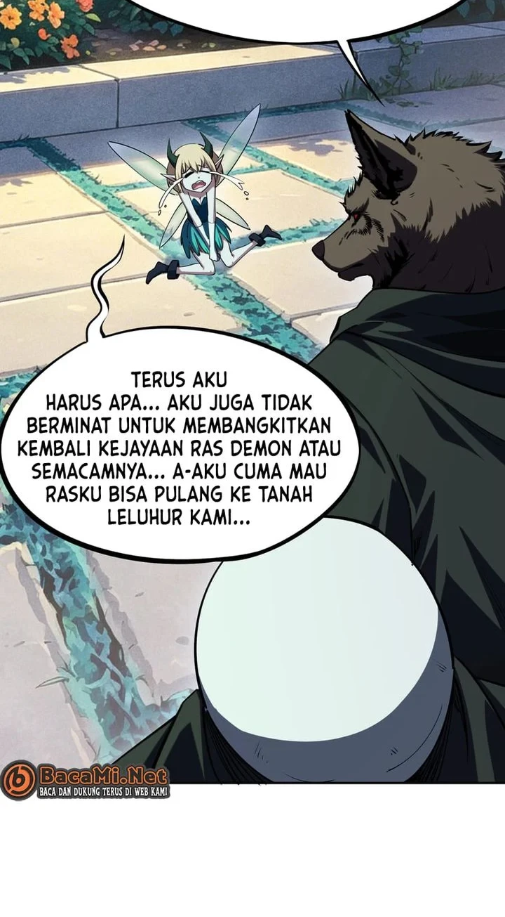 All People Scramble for the Tower, I Cleared 999 Floors in Advance Chapter 60 - halaman 42