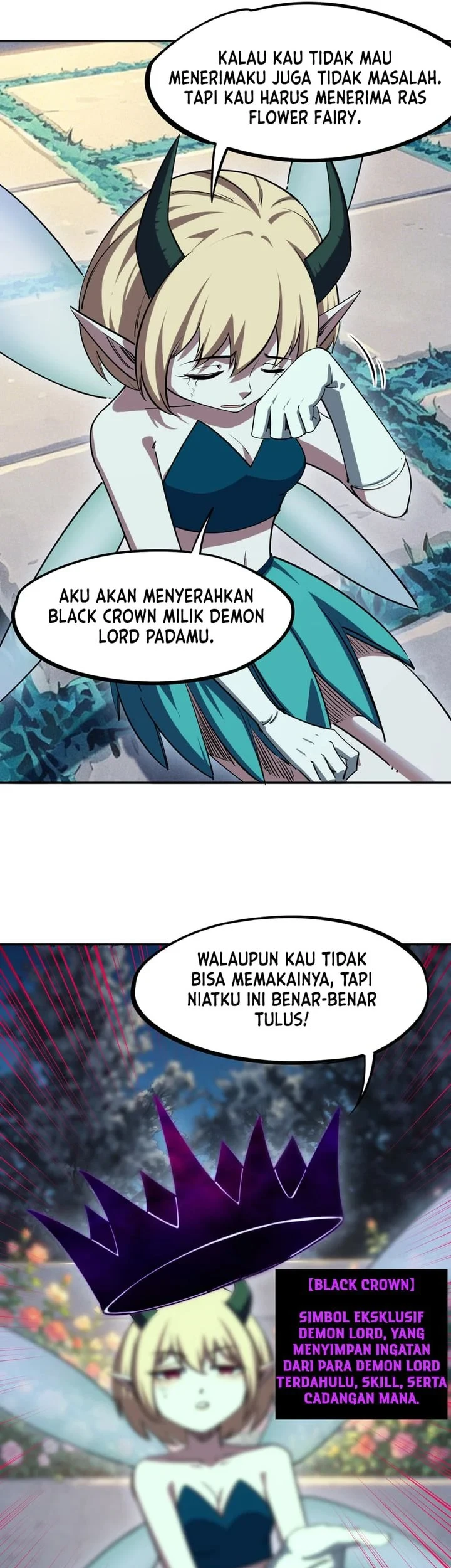 All People Scramble for the Tower, I Cleared 999 Floors in Advance Chapter 60 - halaman 43