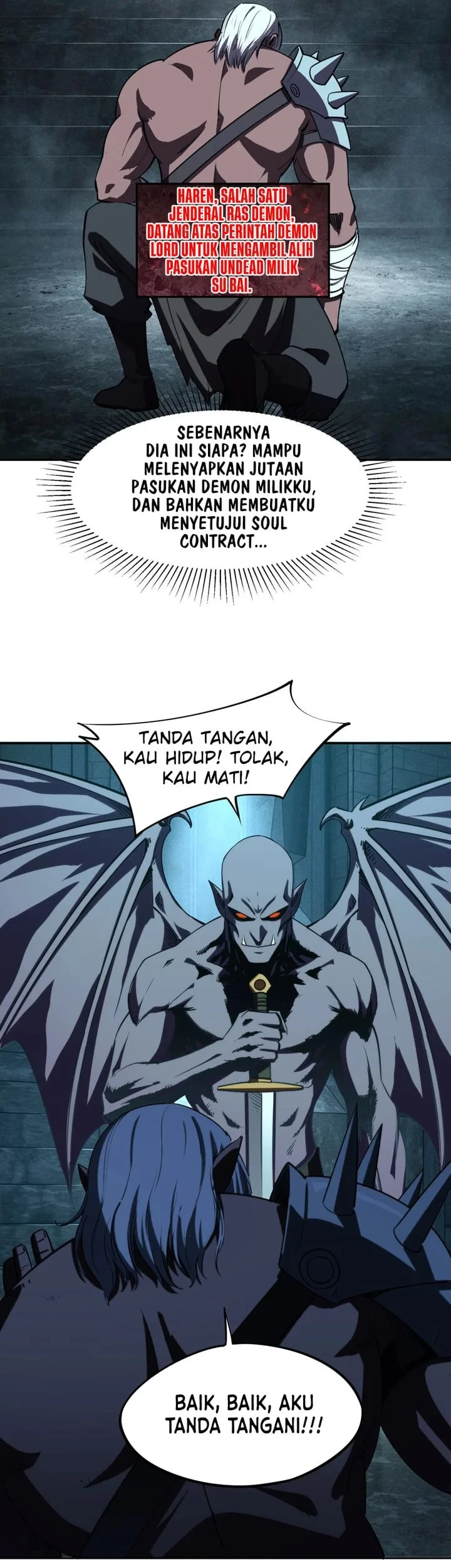 All People Scramble for the Tower, I Cleared 999 Floors in Advance Chapter 60 - halaman 7