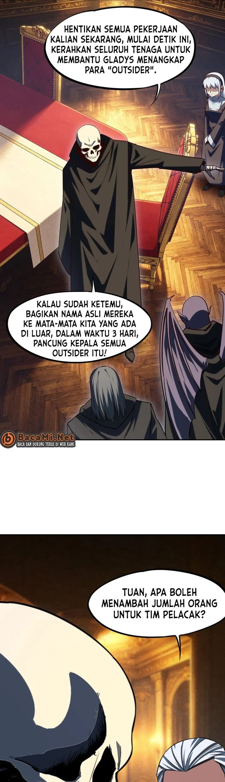 All People Scramble for the Tower, I Cleared 999 Floors in Advance Chapter 61 - halaman 11