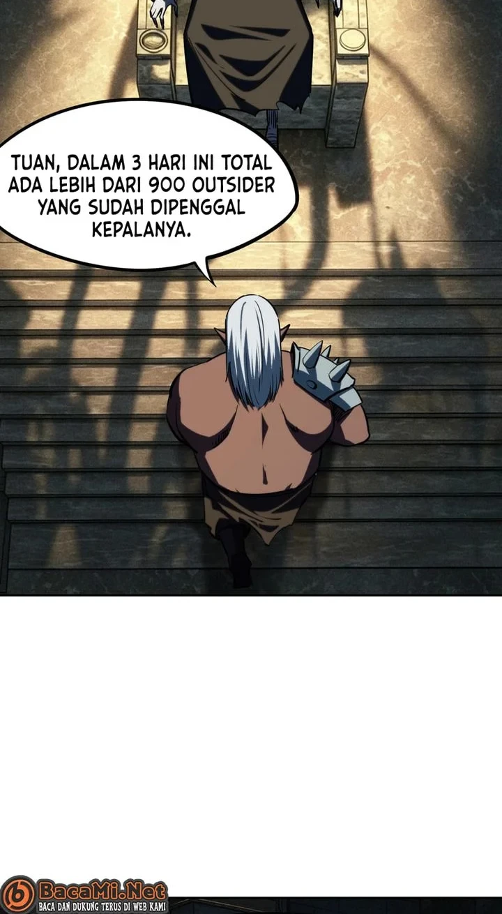 All People Scramble for the Tower, I Cleared 999 Floors in Advance Chapter 61 - halaman 22