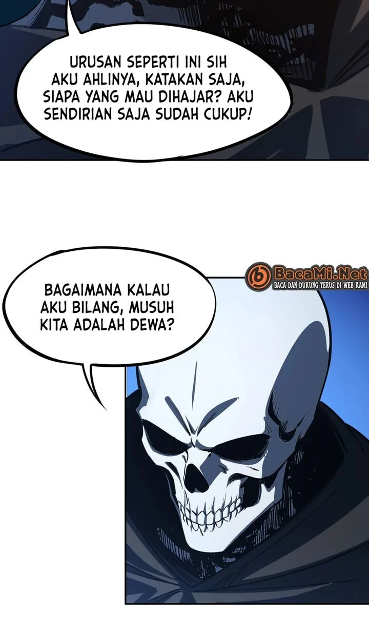 All People Scramble for the Tower, I Cleared 999 Floors in Advance Chapter 61 - halaman 24