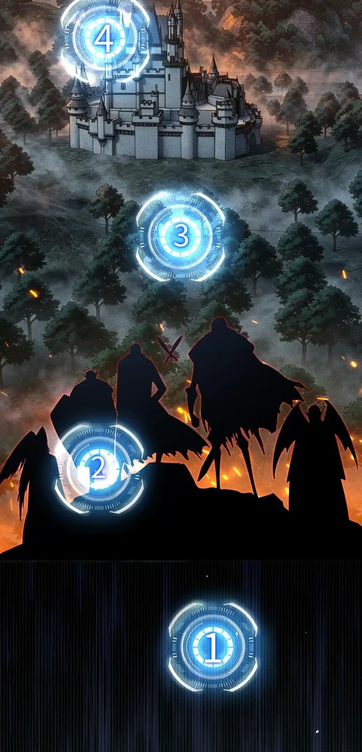 All People Scramble for the Tower, I Cleared 999 Floors in Advance Chapter 61 - halaman 30
