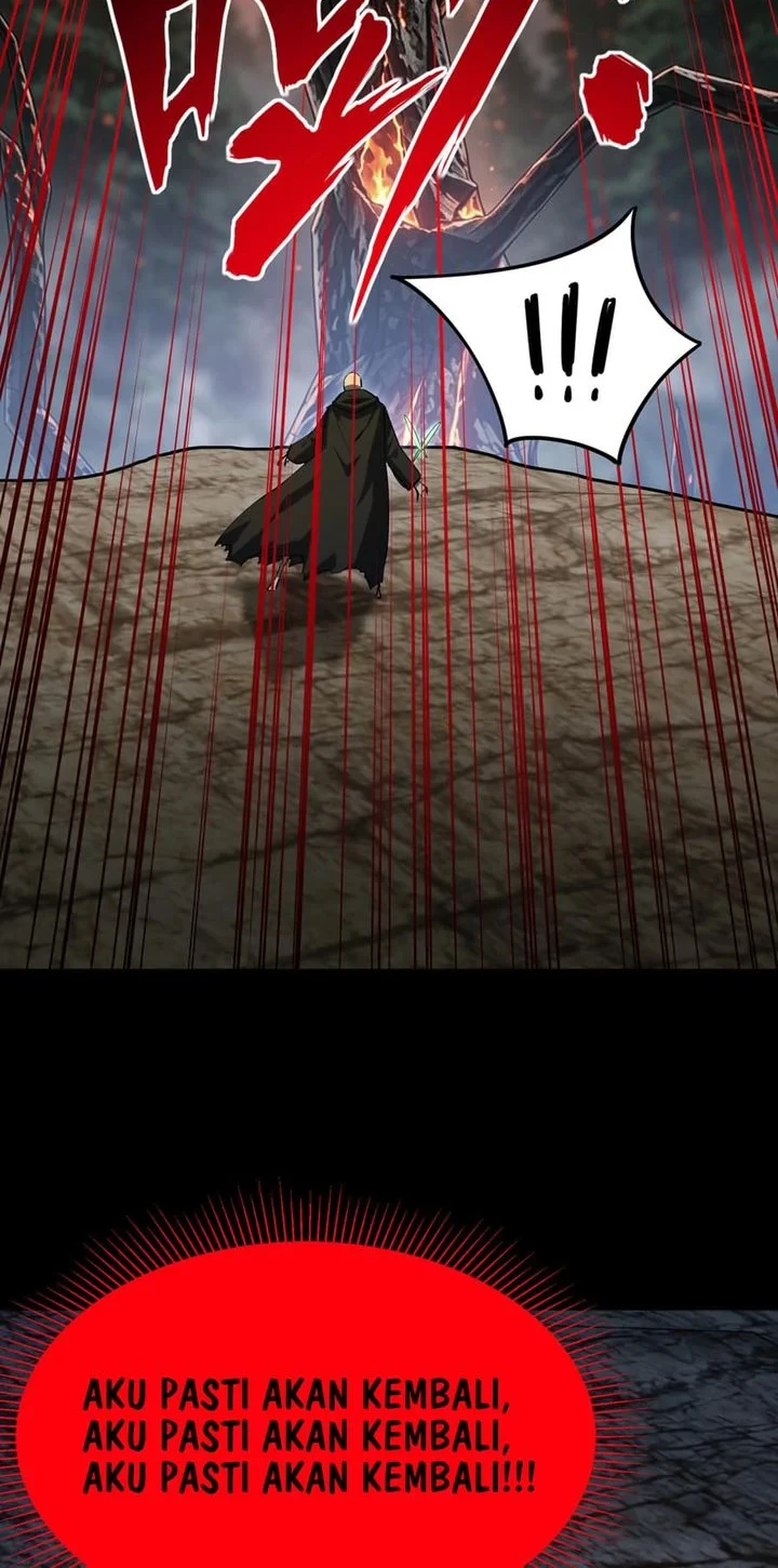 All People Scramble for the Tower, I Cleared 999 Floors in Advance Chapter 61 - halaman 34