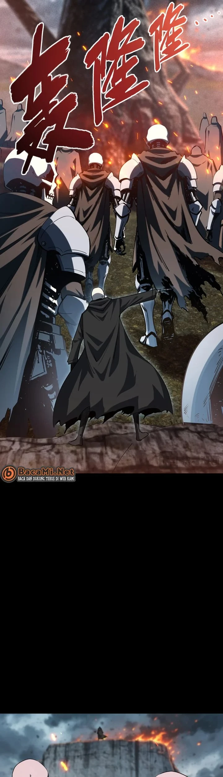 All People Scramble for the Tower, I Cleared 999 Floors in Advance Chapter 61 - halaman 41