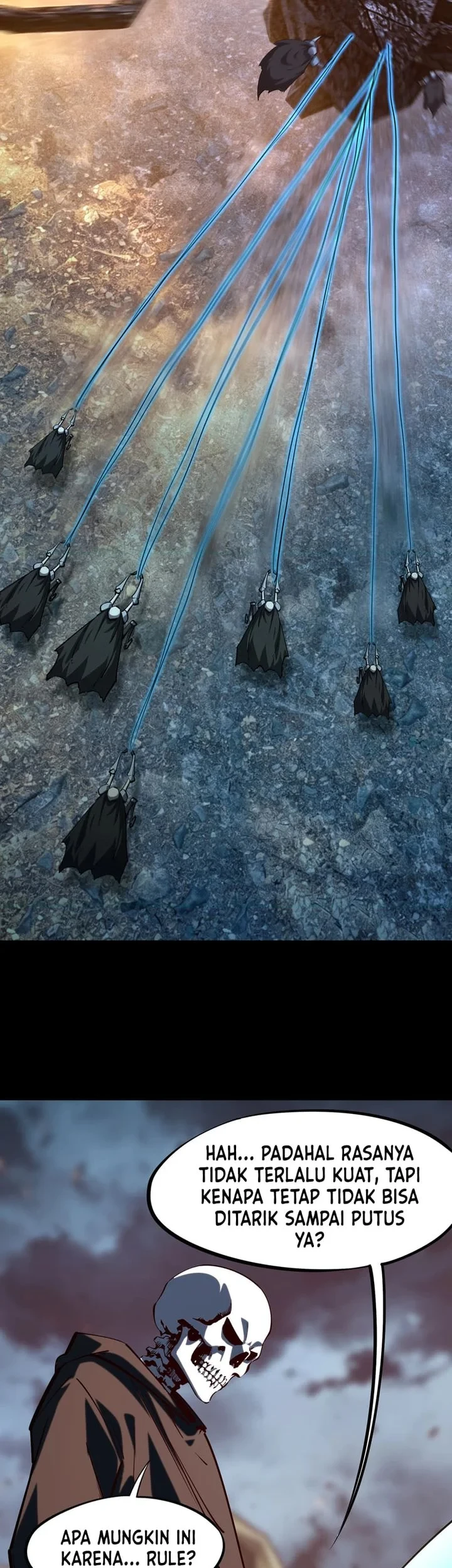 All People Scramble for the Tower, I Cleared 999 Floors in Advance Chapter 61 - halaman 45