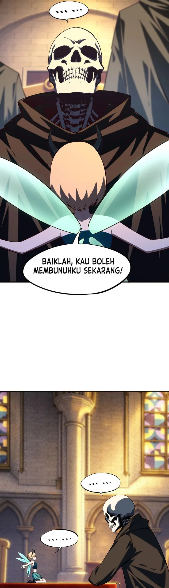 All People Scramble for the Tower, I Cleared 999 Floors in Advance Chapter 61 - halaman 7