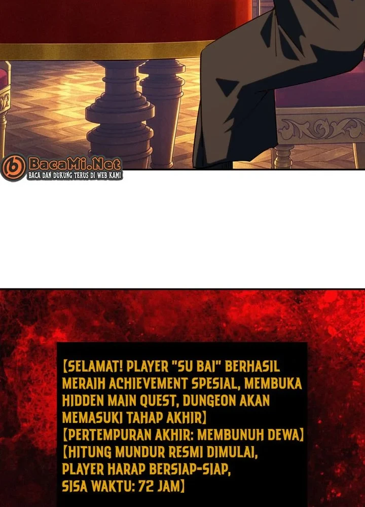 All People Scramble for the Tower, I Cleared 999 Floors in Advance Chapter 61 - halaman 8