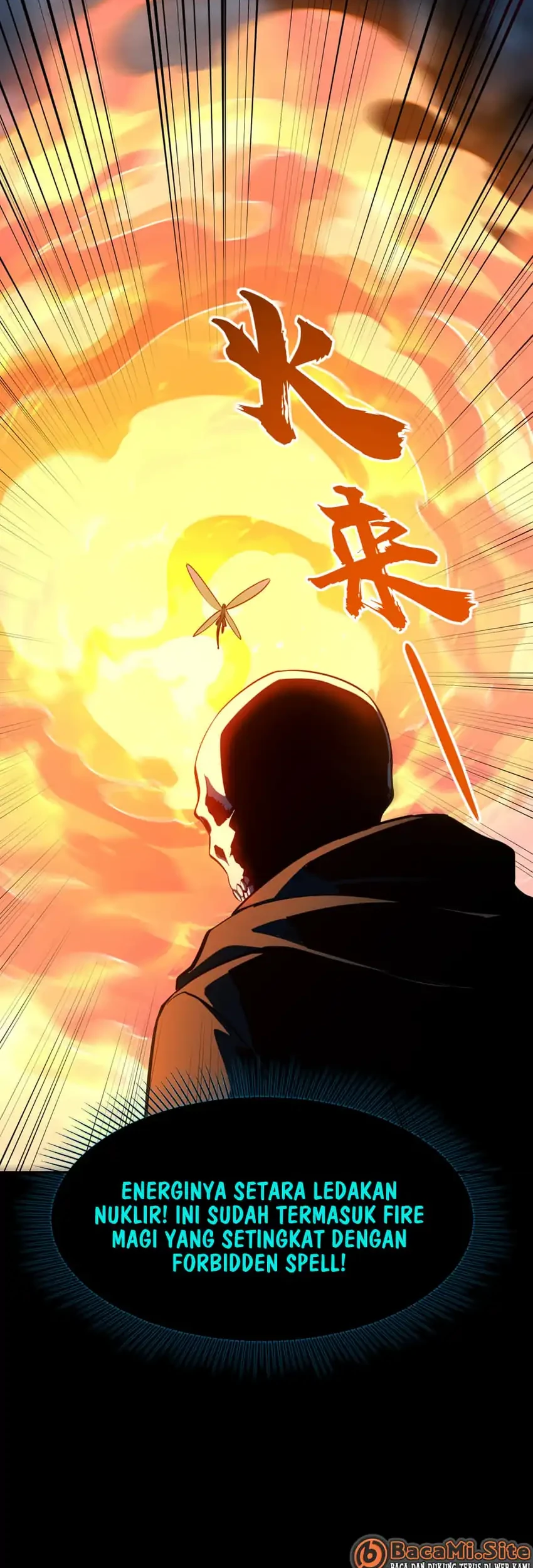 All People Scramble for the Tower, I Cleared 999 Floors in Advance Chapter 62 - halaman 11