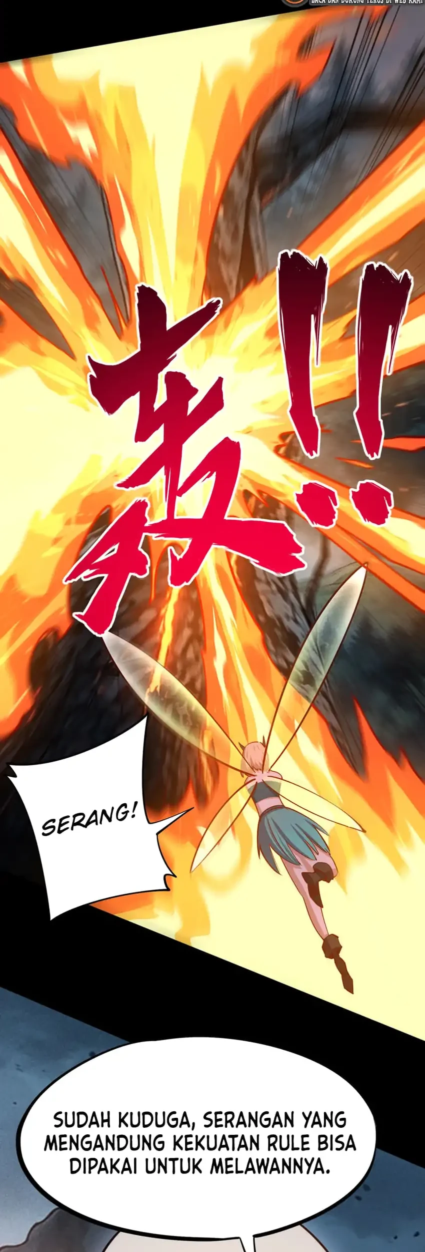 All People Scramble for the Tower, I Cleared 999 Floors in Advance Chapter 62 - halaman 12