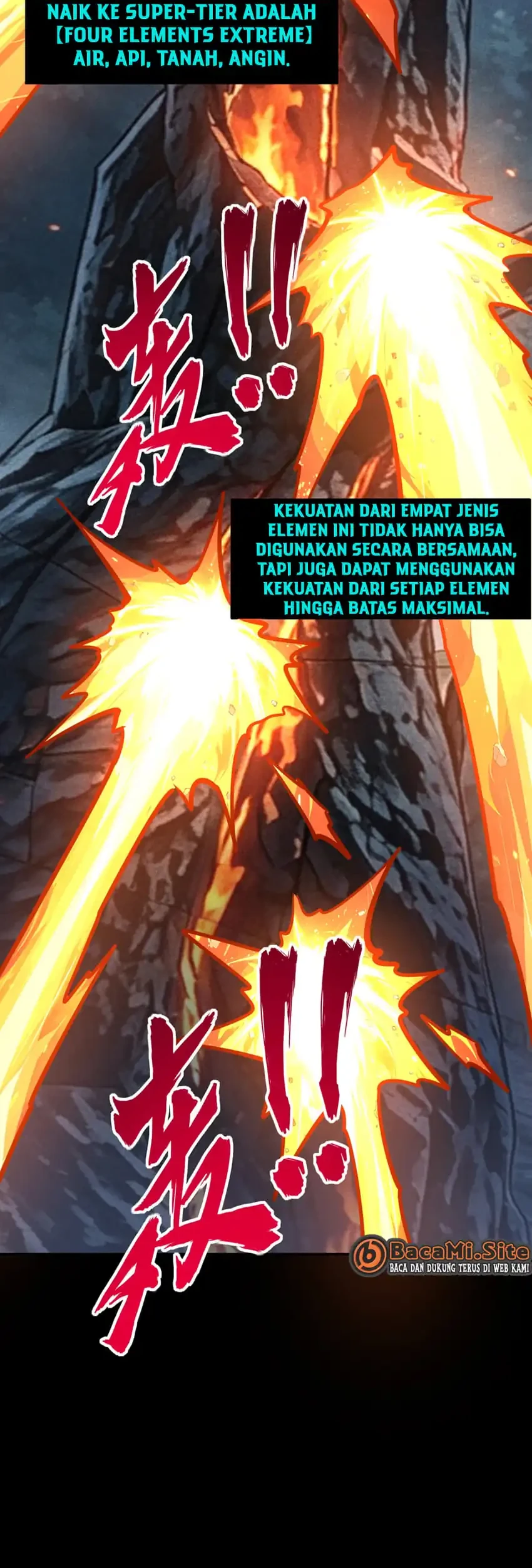 All People Scramble for the Tower, I Cleared 999 Floors in Advance Chapter 62 - halaman 16