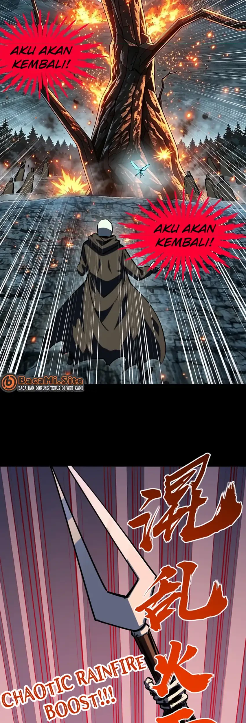 All People Scramble for the Tower, I Cleared 999 Floors in Advance Chapter 62 - halaman 19