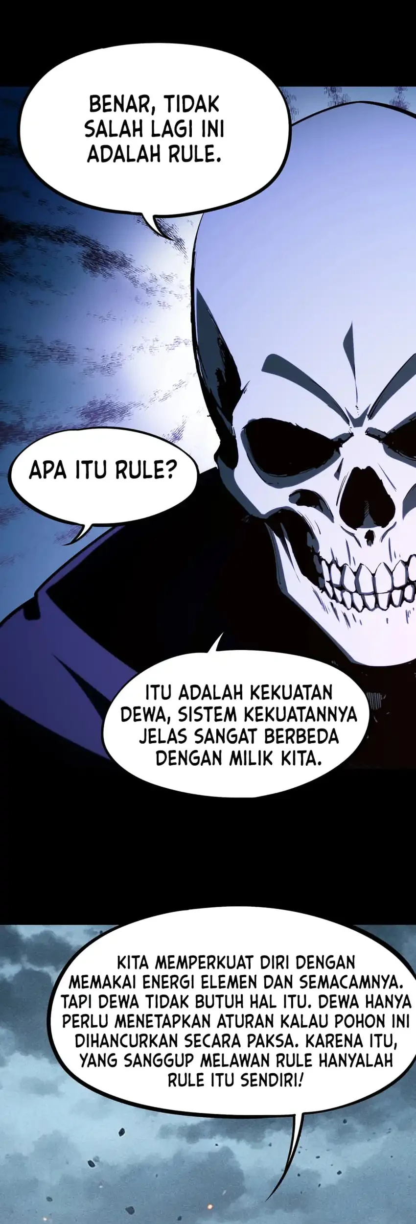 All People Scramble for the Tower, I Cleared 999 Floors in Advance Chapter 62 - halaman 2