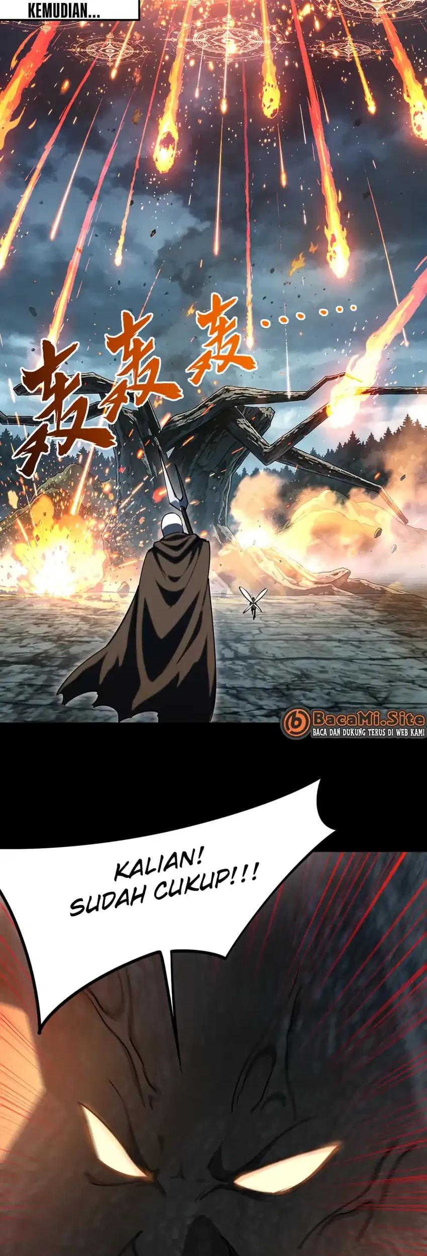 All People Scramble for the Tower, I Cleared 999 Floors in Advance Chapter 62 - halaman 23