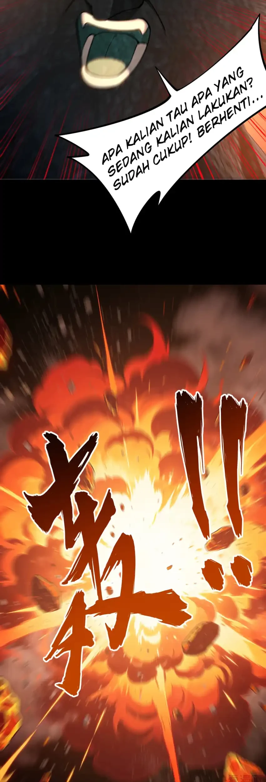 All People Scramble for the Tower, I Cleared 999 Floors in Advance Chapter 62 - halaman 24