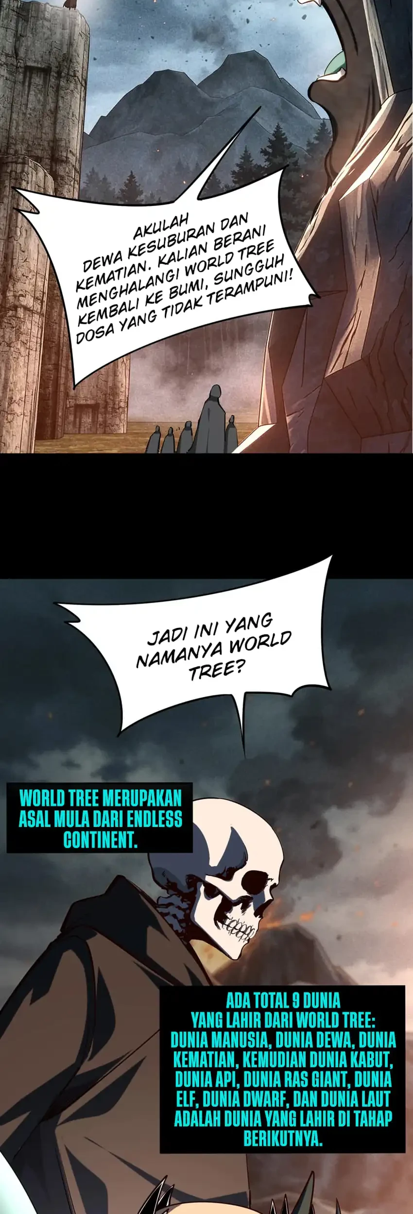 All People Scramble for the Tower, I Cleared 999 Floors in Advance Chapter 62 - halaman 30