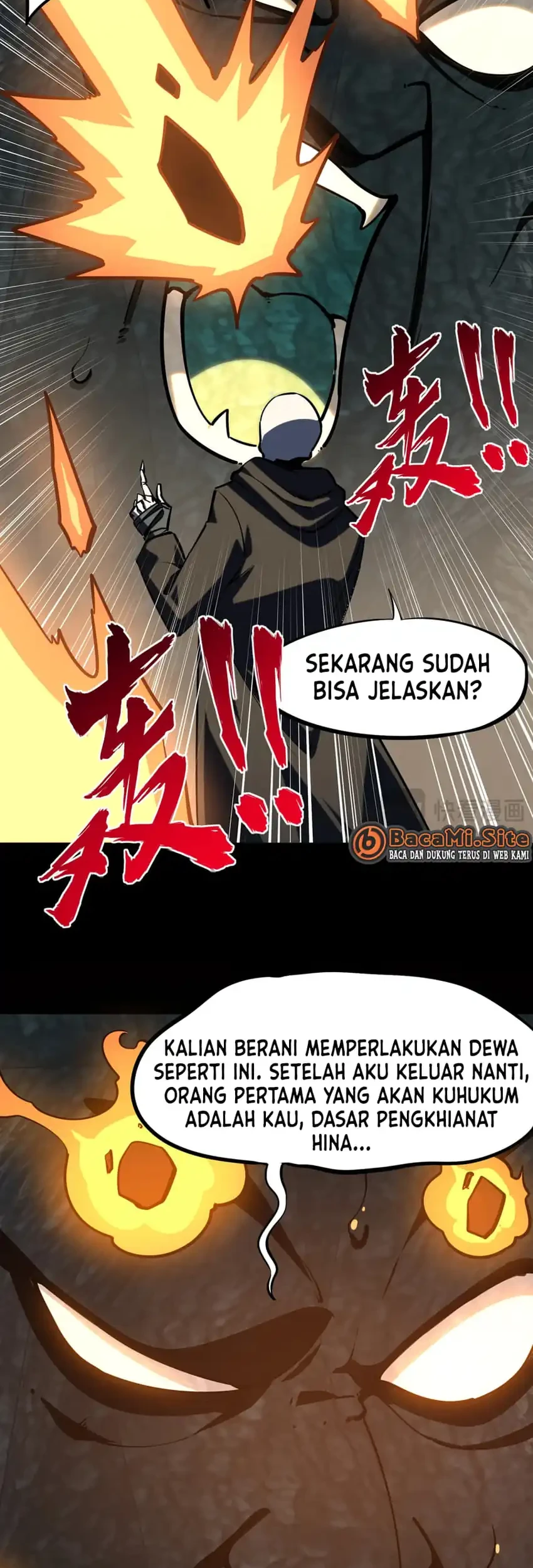 All People Scramble for the Tower, I Cleared 999 Floors in Advance Chapter 62 - halaman 35
