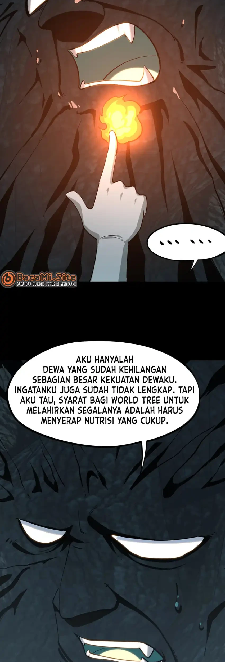 All People Scramble for the Tower, I Cleared 999 Floors in Advance Chapter 62 - halaman 39
