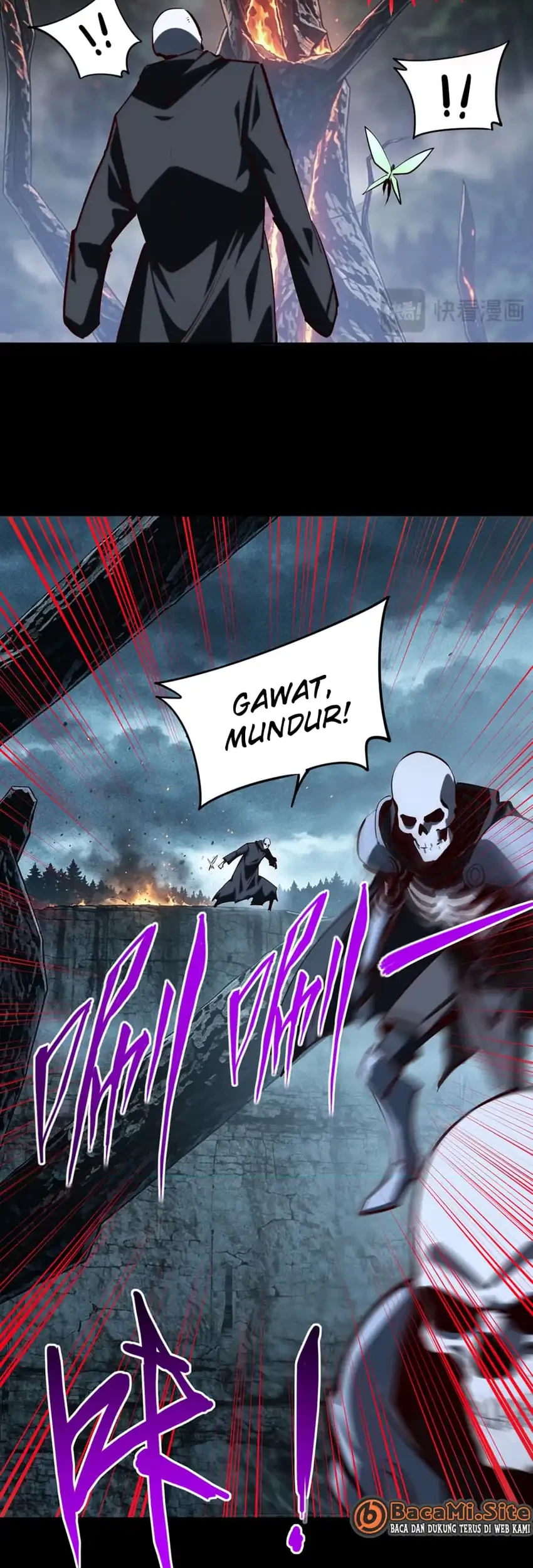 All People Scramble for the Tower, I Cleared 999 Floors in Advance Chapter 62 - halaman 8