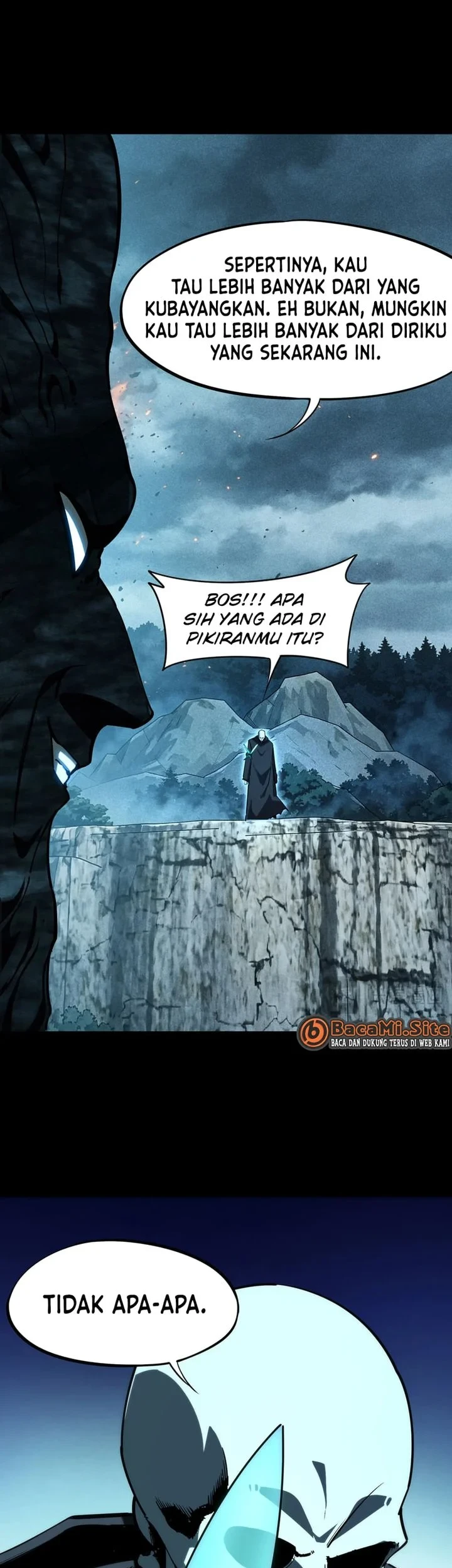 All People Scramble for the Tower, I Cleared 999 Floors in Advance Chapter 63 - halaman 1